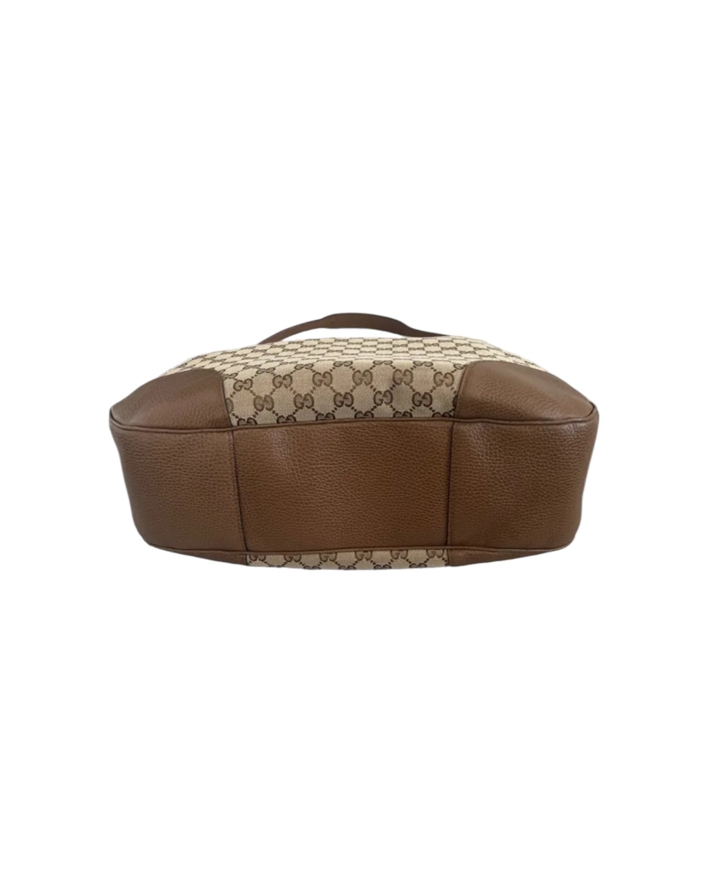 Gucci Charlotte GG Canvas Hobo Bag