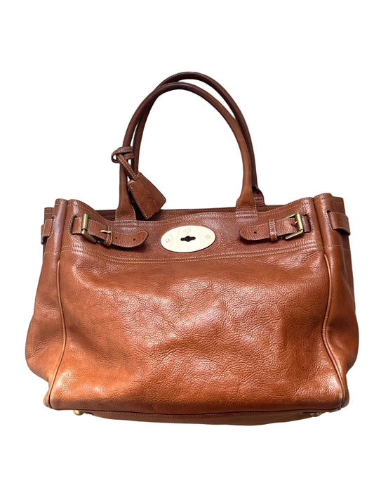 Mulberry Bayswater Tote – Oak