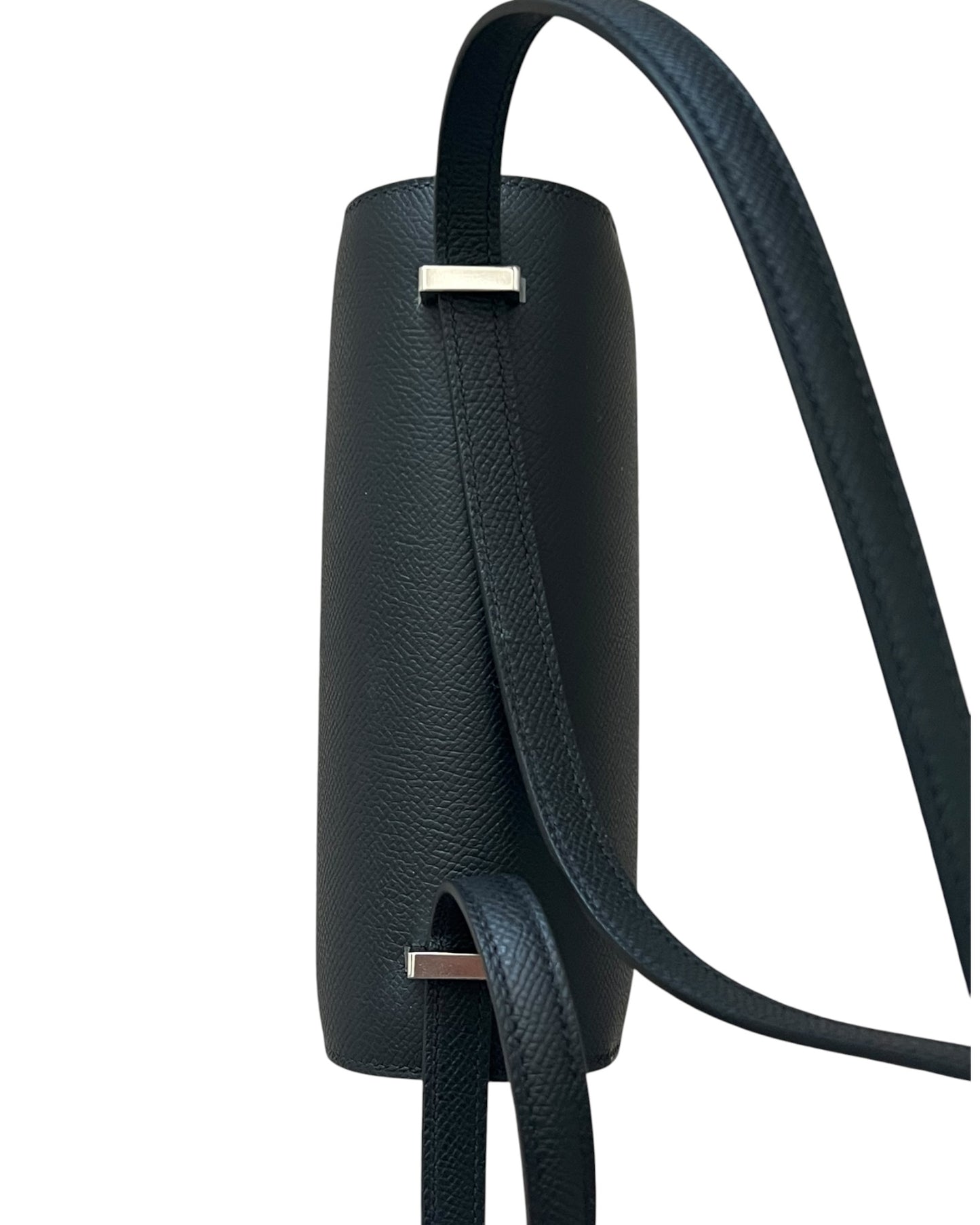 Hermès Constance 18 Black Epsom Leather Palladium Hardware (2026)