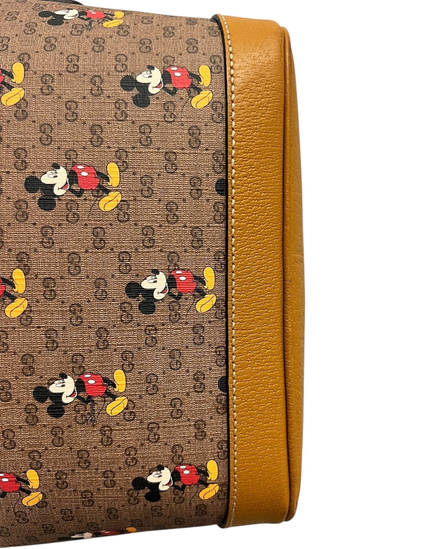 Gucci x Disney Mickey Mouse Backpack – With Box & Dust Bag