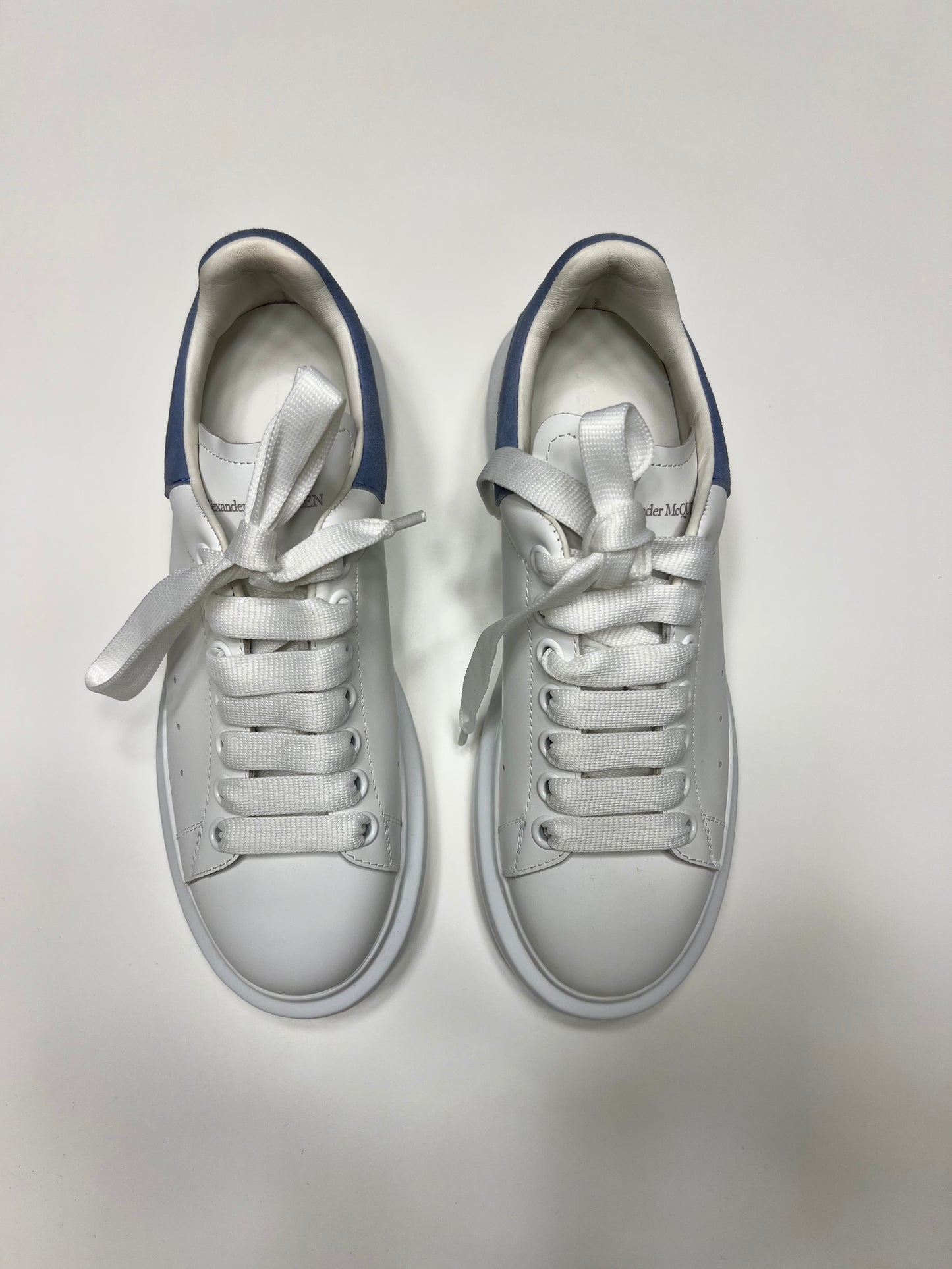 ALEXANDER MCQUEEN OVERSIZED TRAINERS - The Luxury Savvy