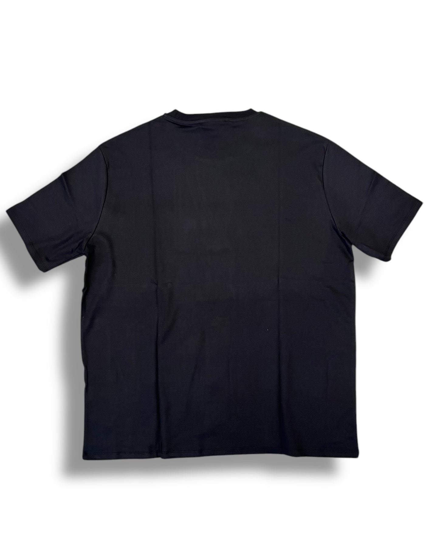 Lanvin Men’s Logo T-Shirt in Black - The Luxury Savvy