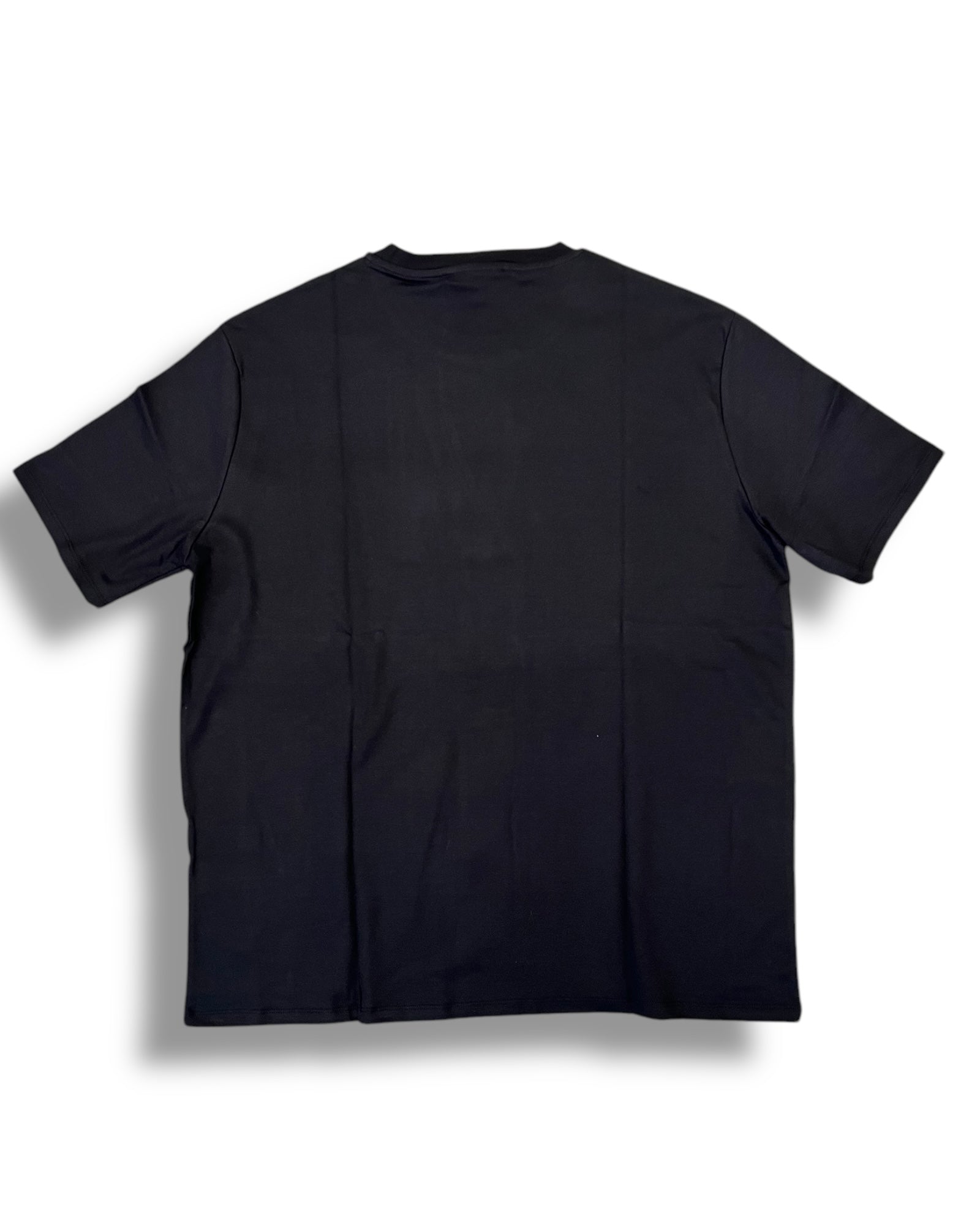 Lanvin Men’s Logo T-Shirt in Black - The Luxury Savvy