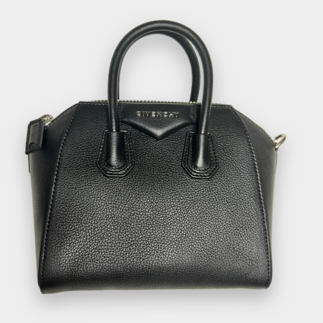 GIVENCHY MINI ANTIGONA BAG - The Luxury Savvy