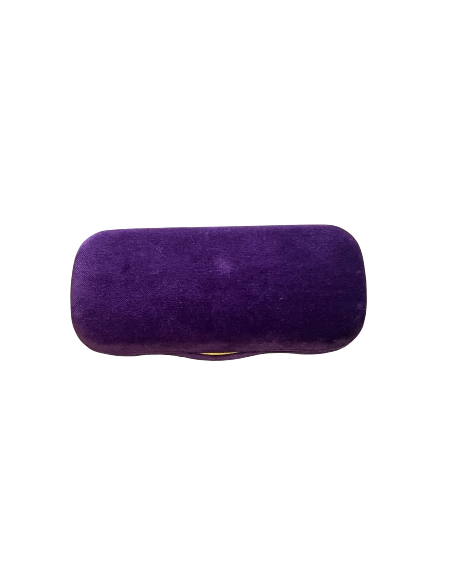 Gucci Velvet Glasses Case & Dust Pouch