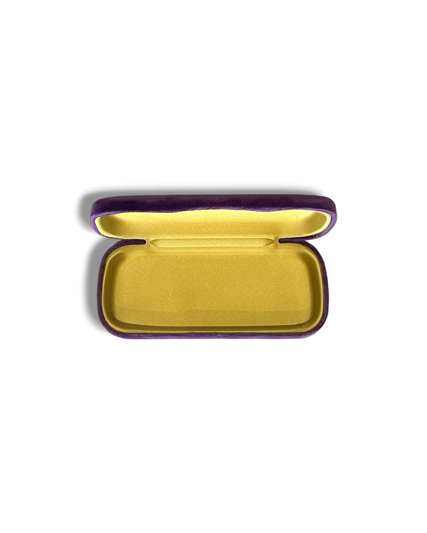 Gucci Velvet Glasses Case & Dust Pouch