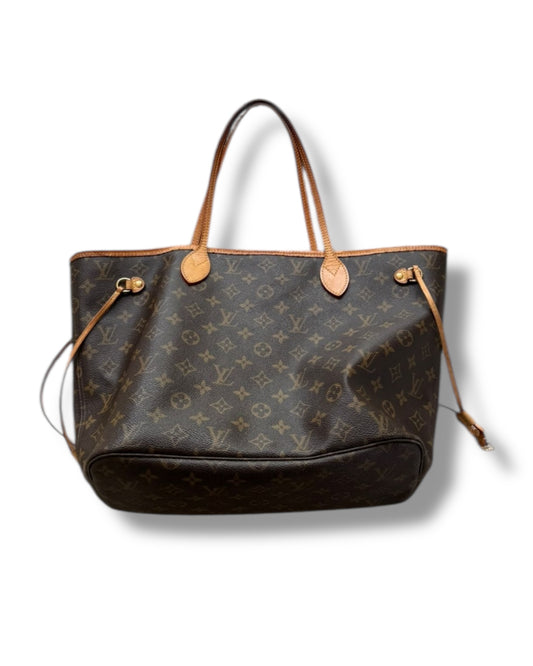 Louis Vuitton Neverfull Tote Bag PM – Monogram Canvas - M46979 - The Luxury Savvy