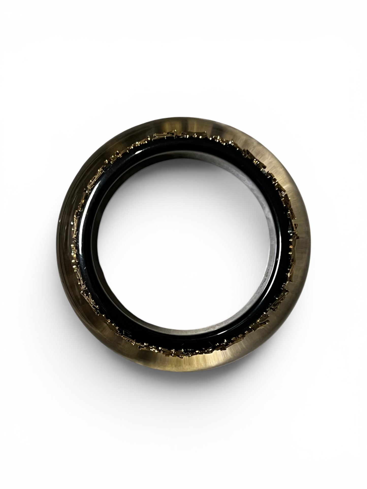Louis Vuitton Inclusion Monogram Bangle