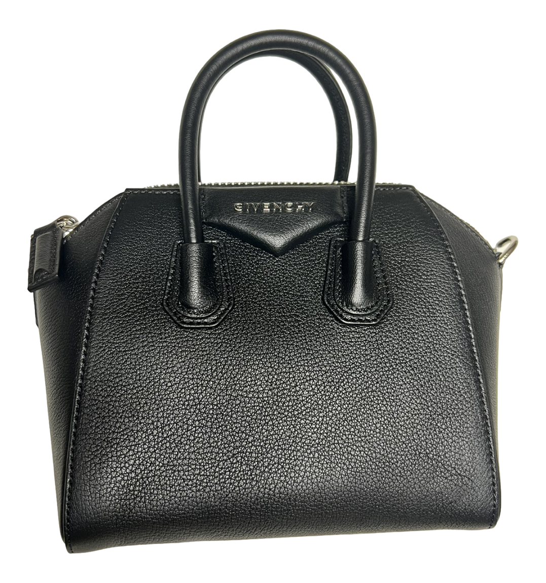 GIVENCHY MINI ANTIGONA BAG - The Luxury Savvy