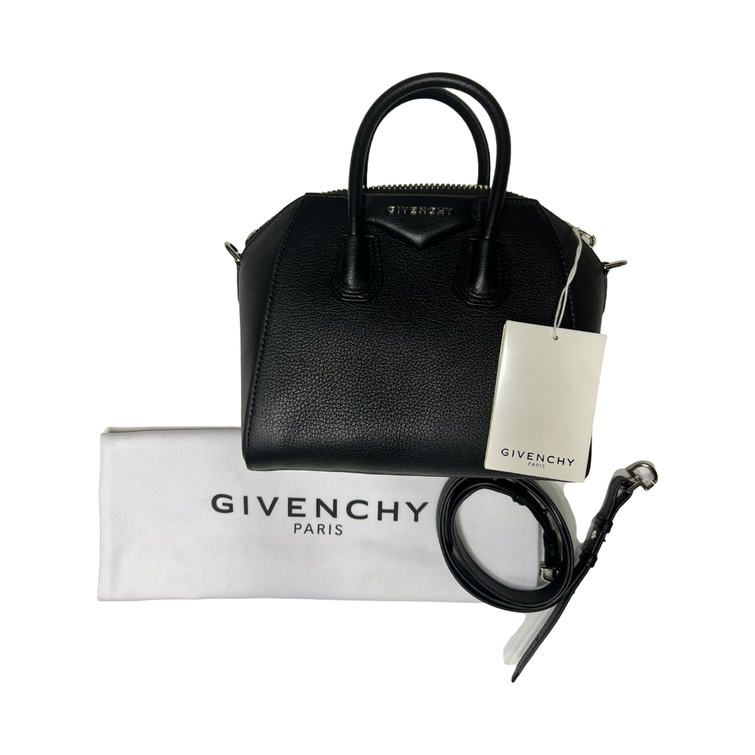 GIVENCHY MINI ANTIGONA BAG - The Luxury Savvy