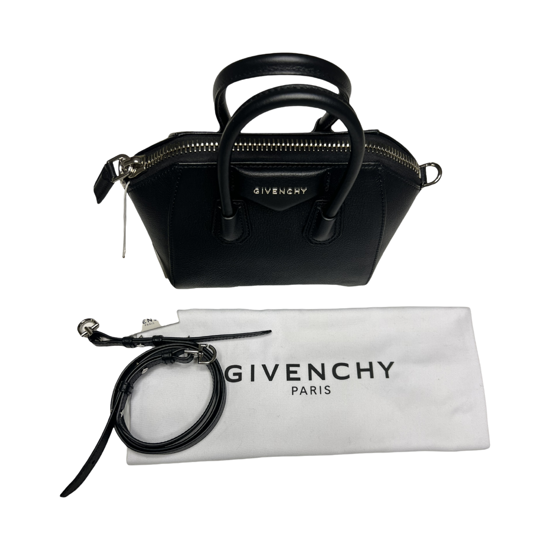 GIVENCHY MINI ANTIGONA BAG - The Luxury Savvy