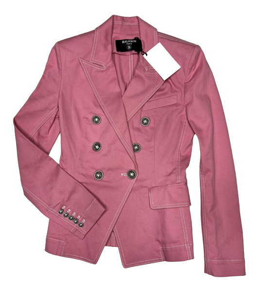 BALMAIN BLAZER - The Luxury Savvy