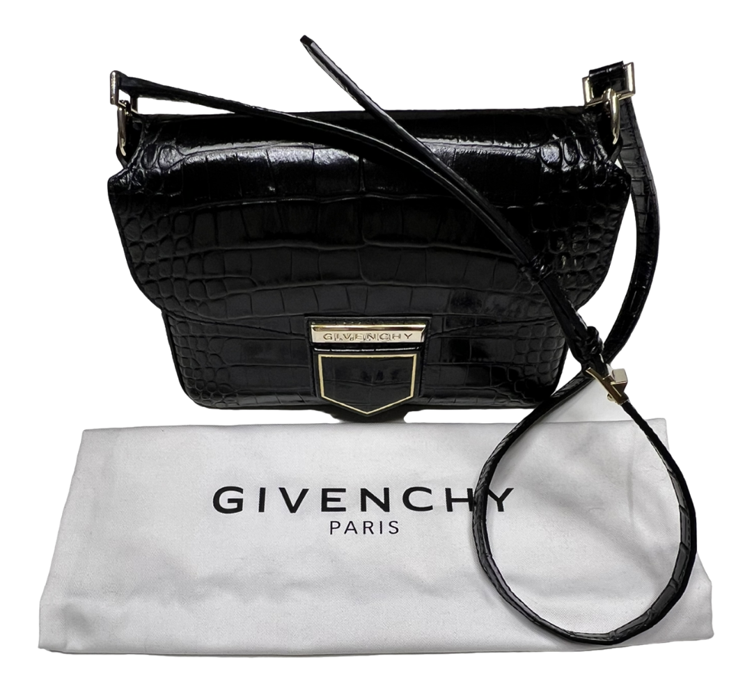 GIVENCHY CROSSBODY BAG - The Luxury Savvy