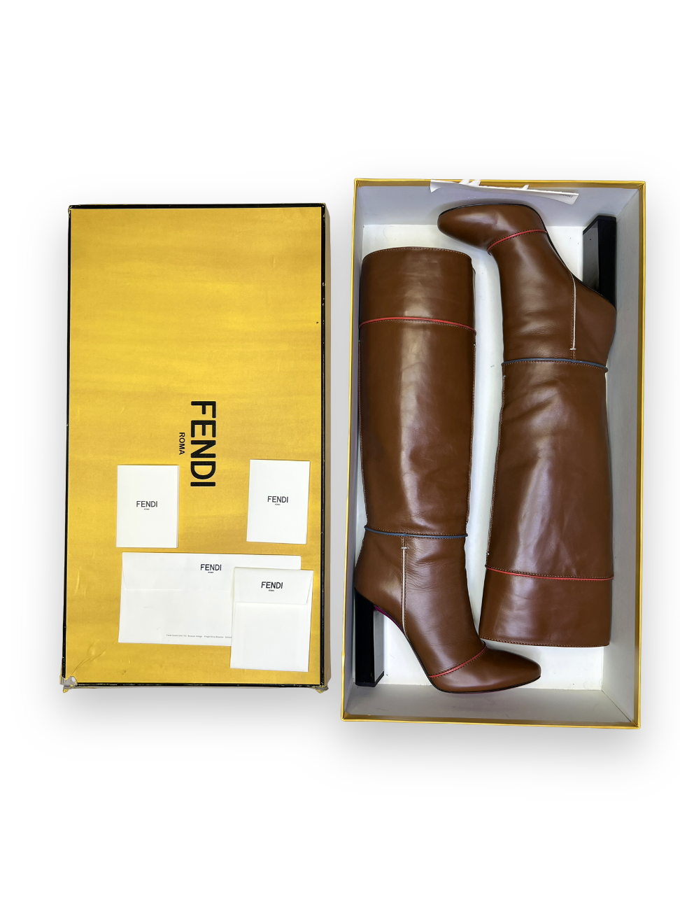 FENDI BOOTS