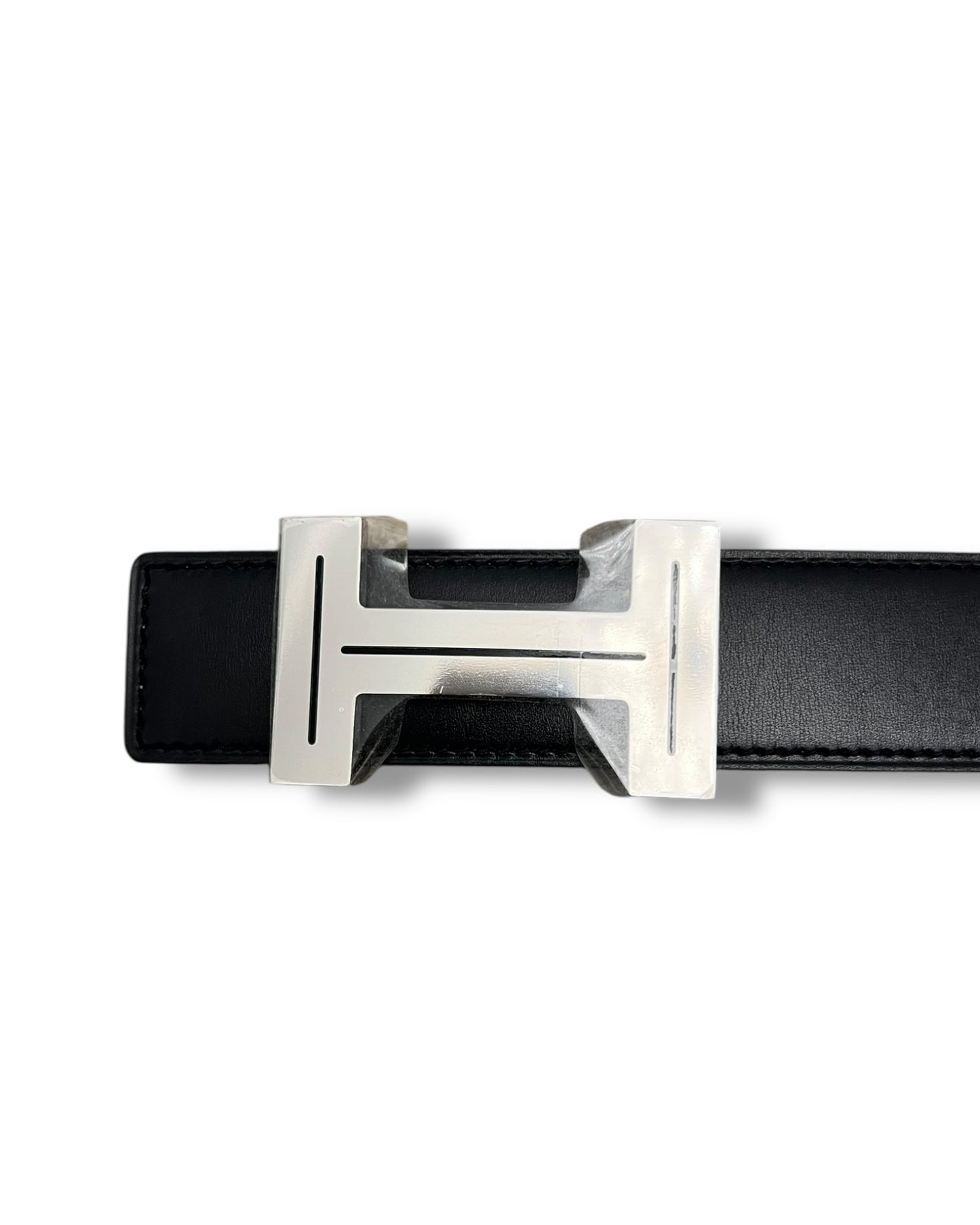 Hermès Constance Reversible Belt 90 – Palladium Hardware