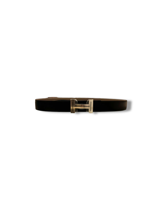 Hermès Constance Reversible Belt 90 – Palladium Hardware