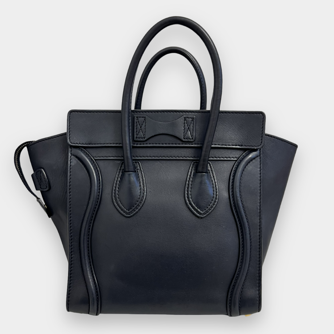 CELINE MICRO LUGGAGE BAG