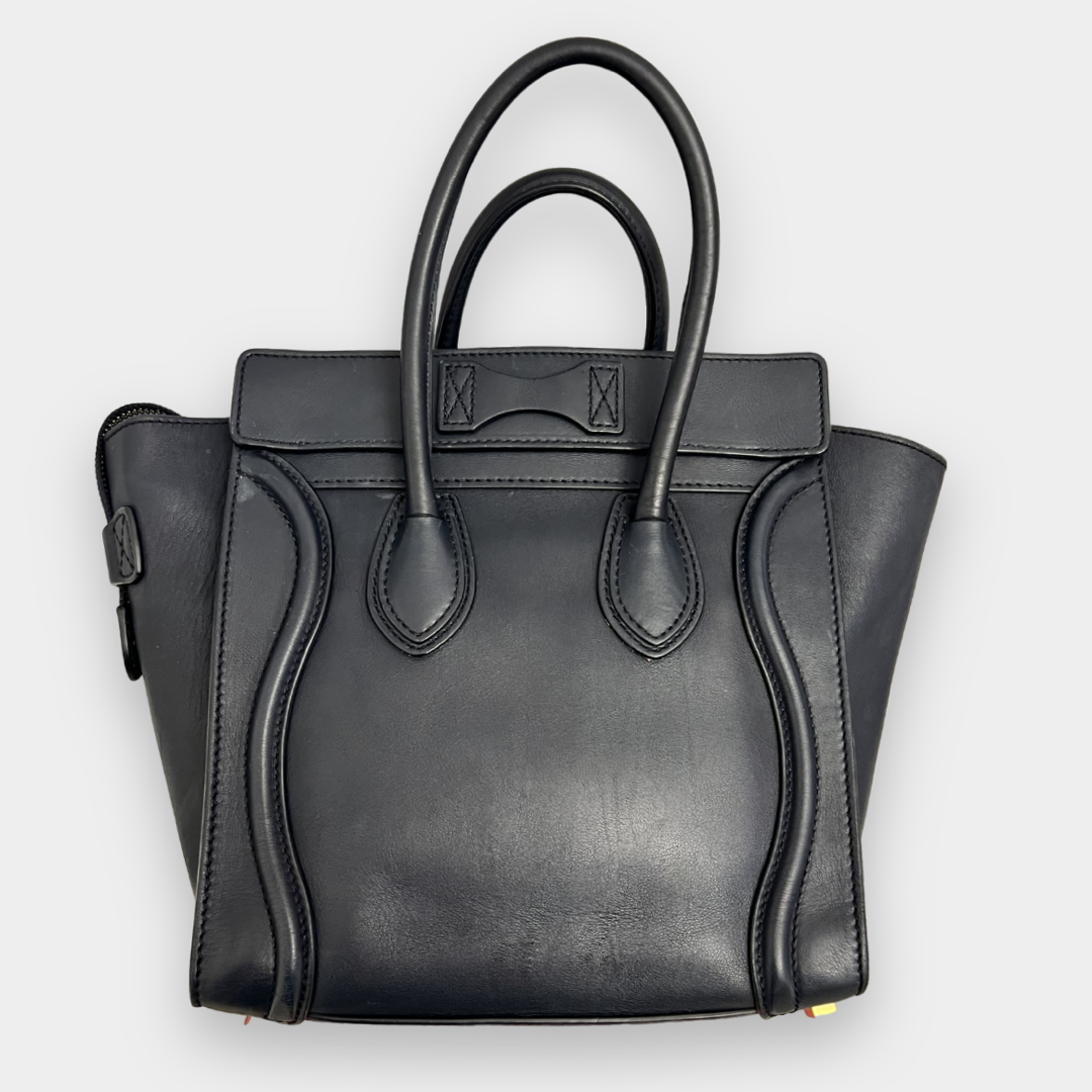 CELINE MICRO LUGGAGE BAG