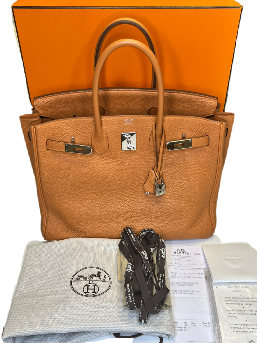 HERMÈS BIRKIN 35cm