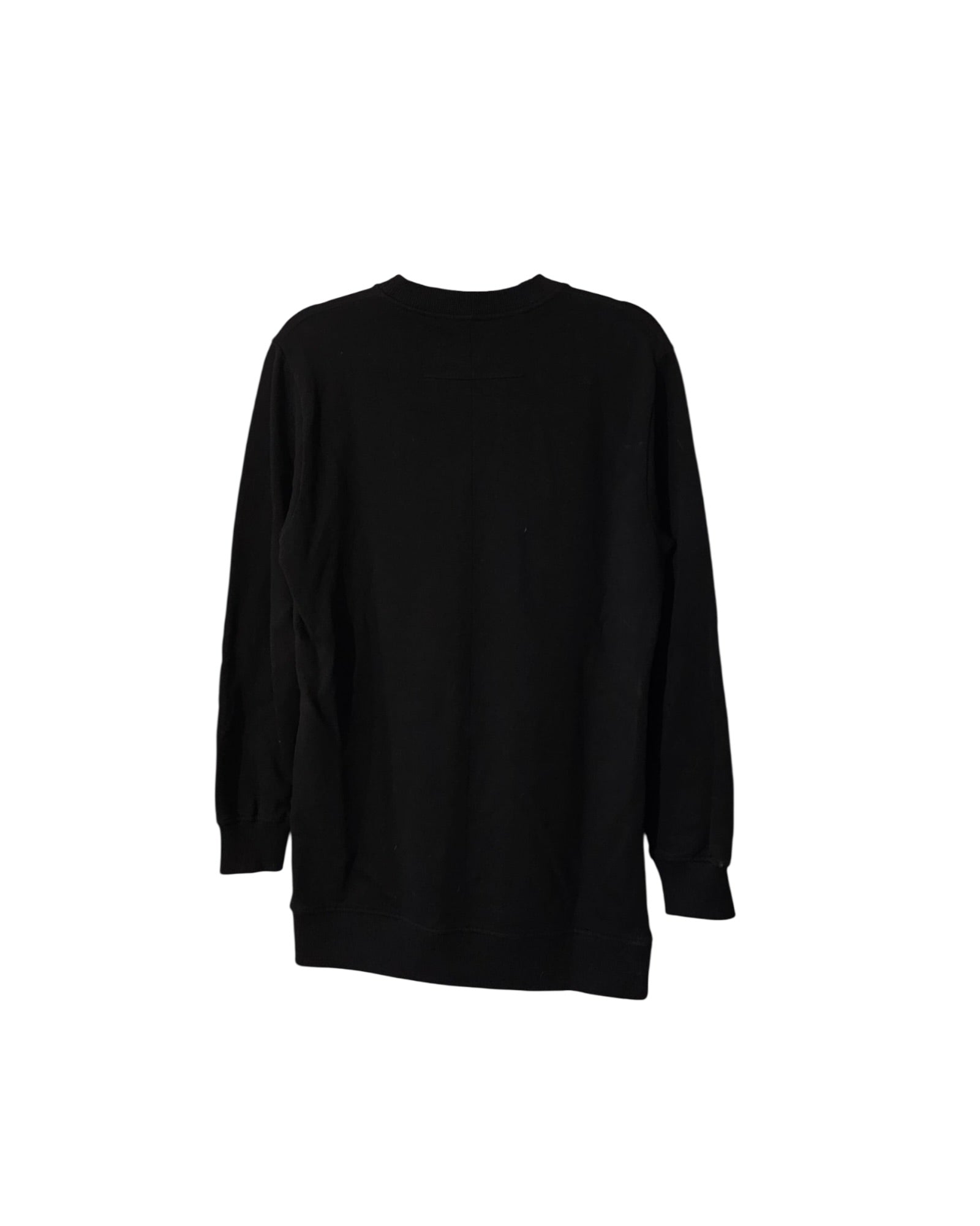 Givenchy Graphic Sweatshirt | Black - The Luxury Savvy