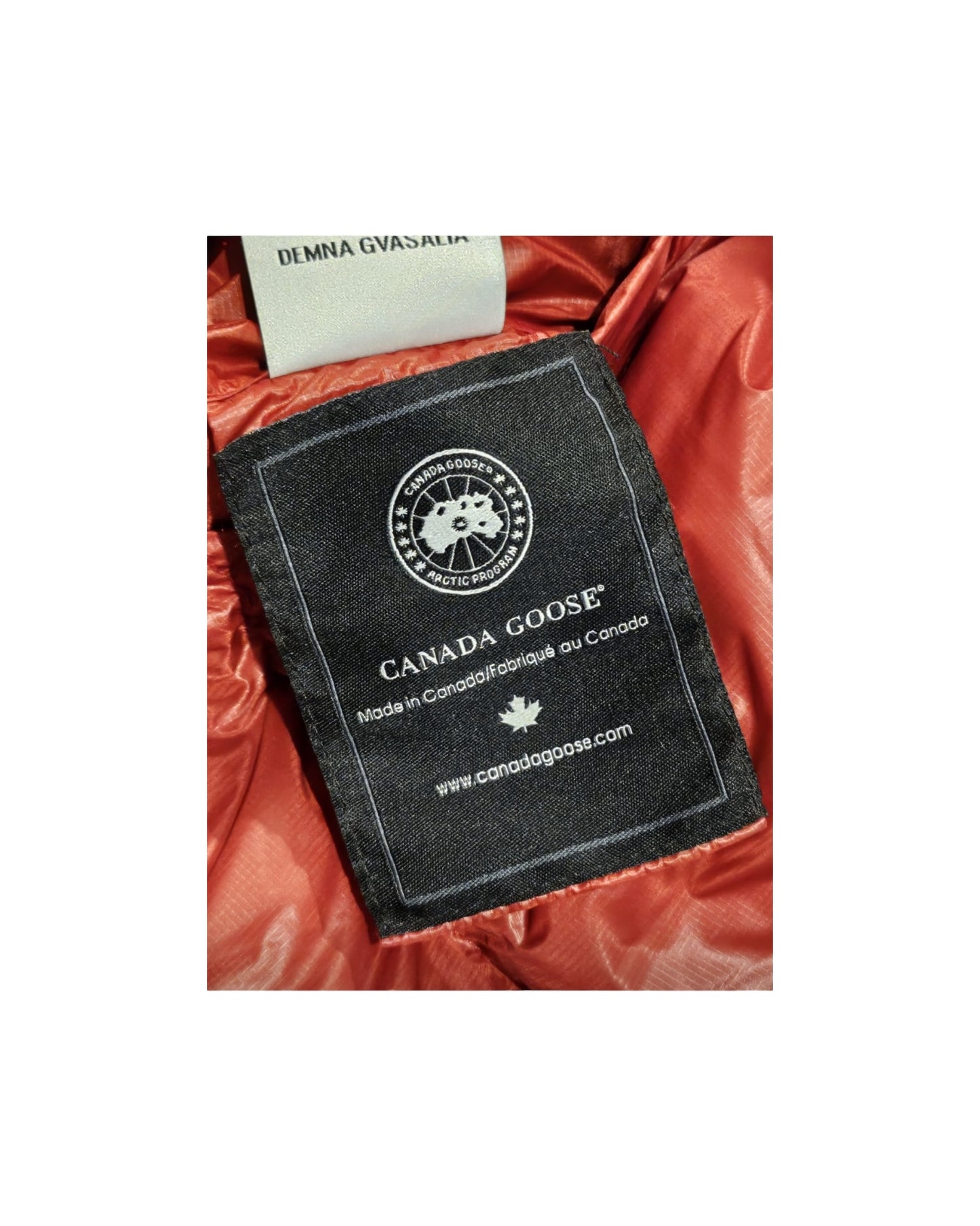 Vetements X Canada Goose Men’s Reversible Jacket - The Luxury Savvy