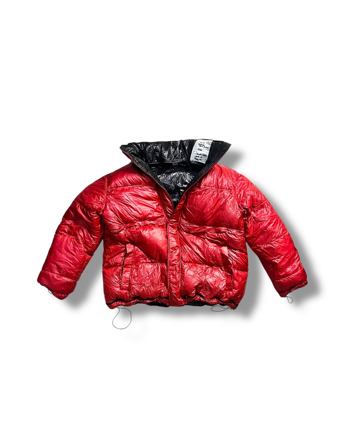 Vetements X Canada Goose Men’s Reversible Jacket - The Luxury Savvy