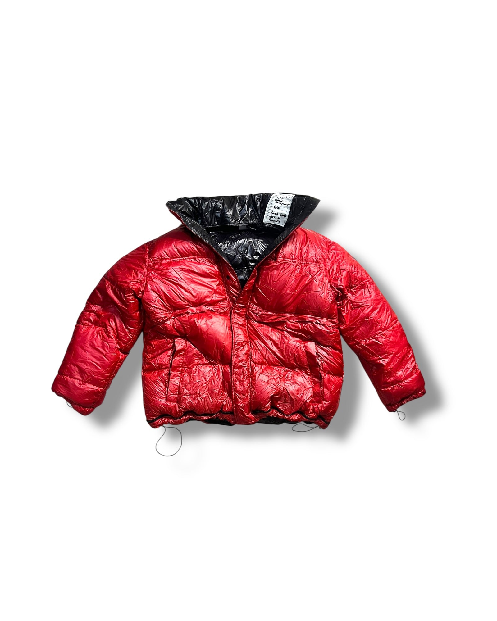 Vetements X Canada Goose Men’s Reversible Jacket - The Luxury Savvy