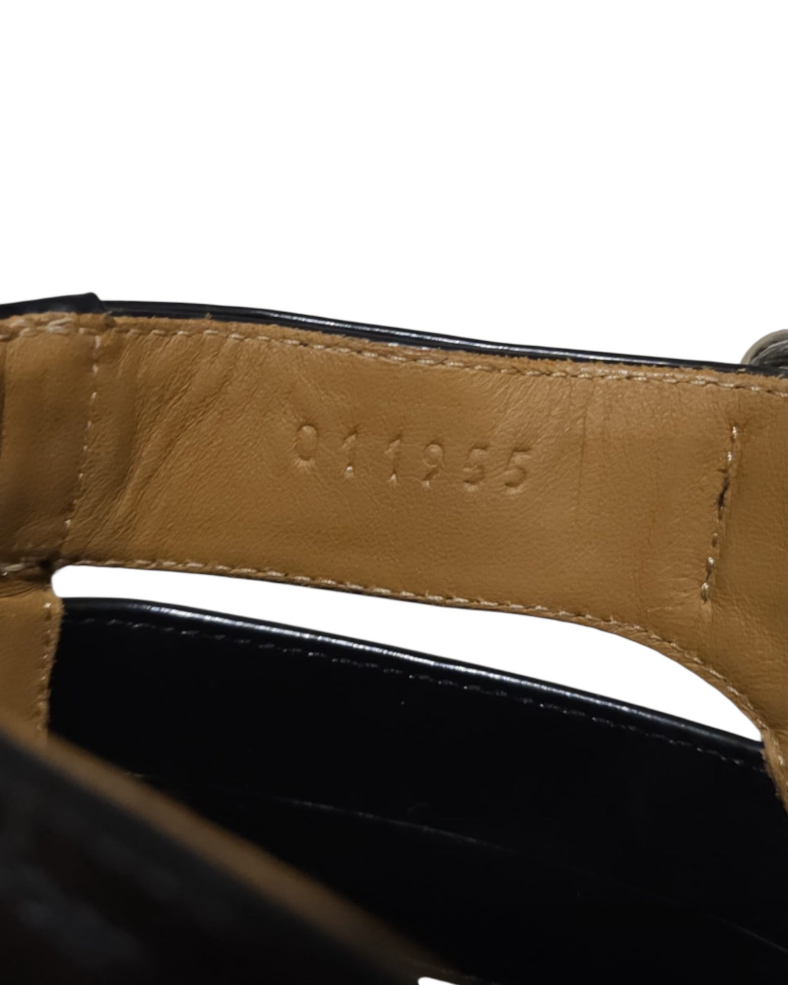 Chloé Black Buckle Ankle Boots – Size 38 - The Luxury Savvy