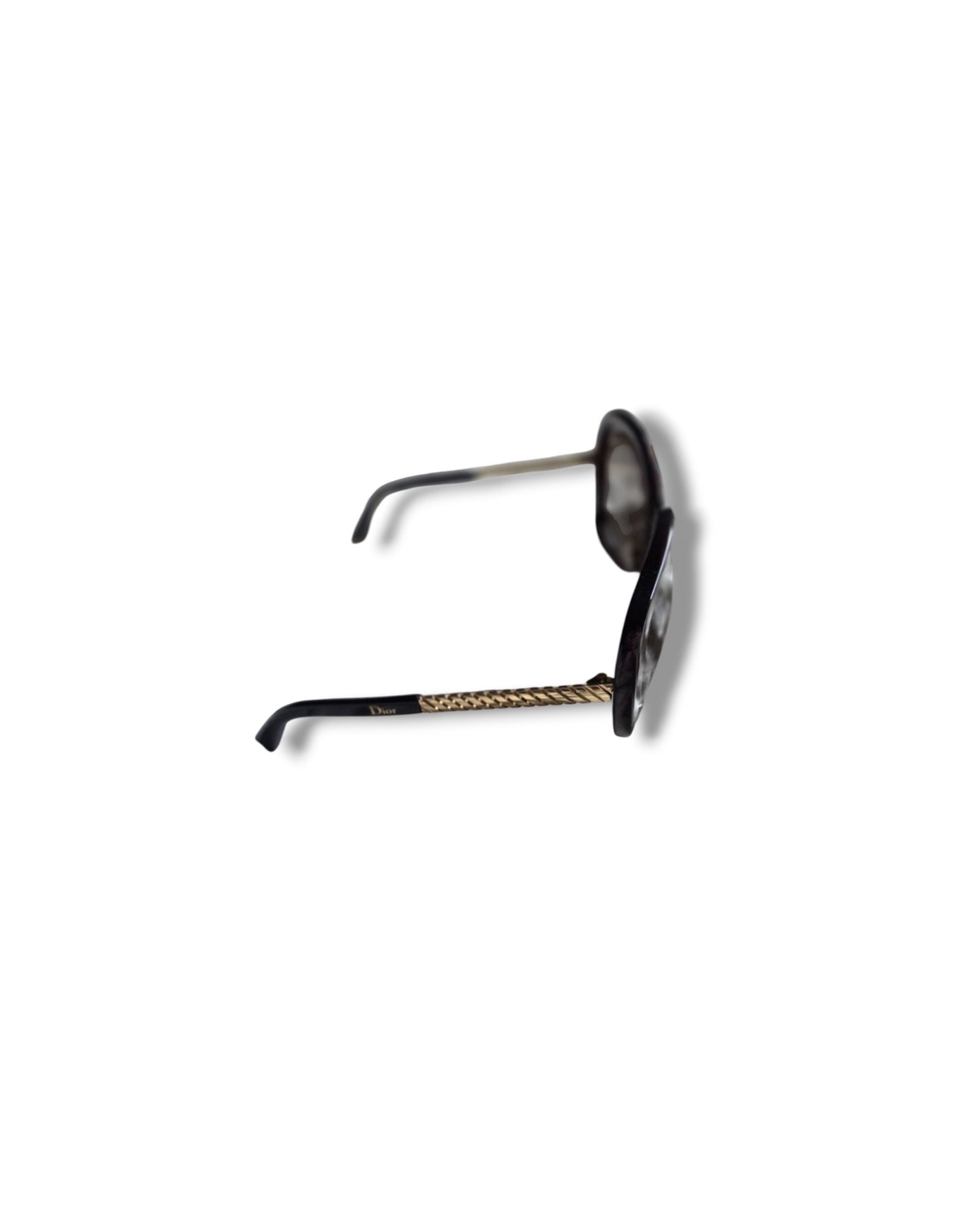 Vintage Christian Dior Sunglasses – Tortoiseshell