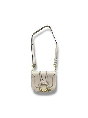 See by Chloé Hana Shoulder Bag – Cement | Cream