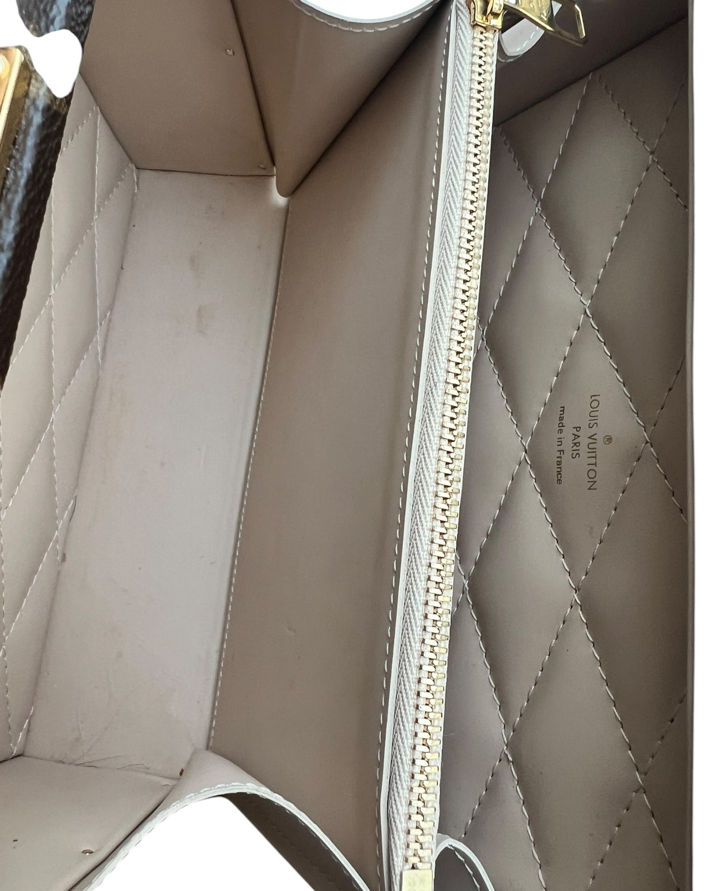 Louis Vuitton Petite Valise – Monogram Canvas