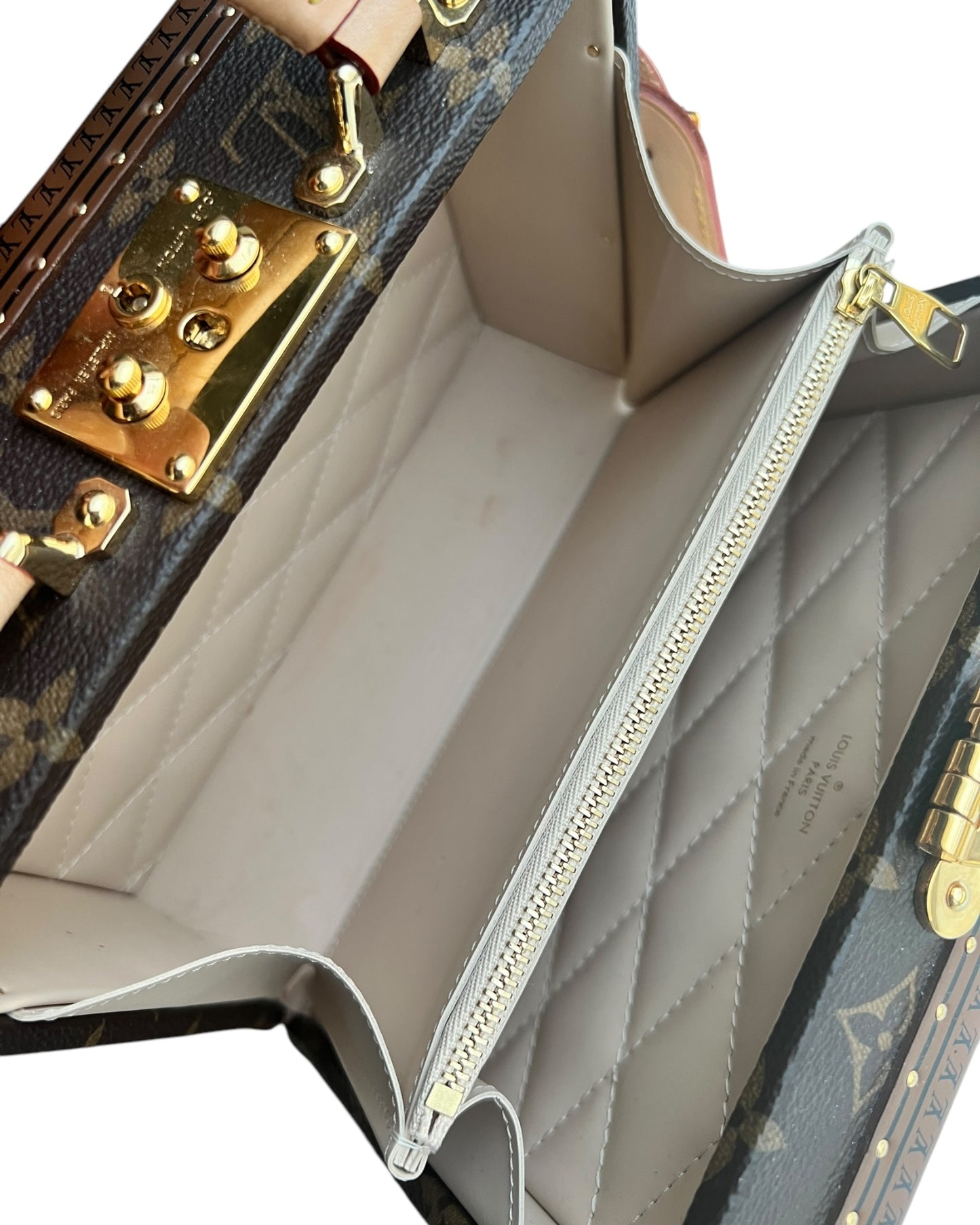Louis Vuitton Petite Valise – Monogram Canvas