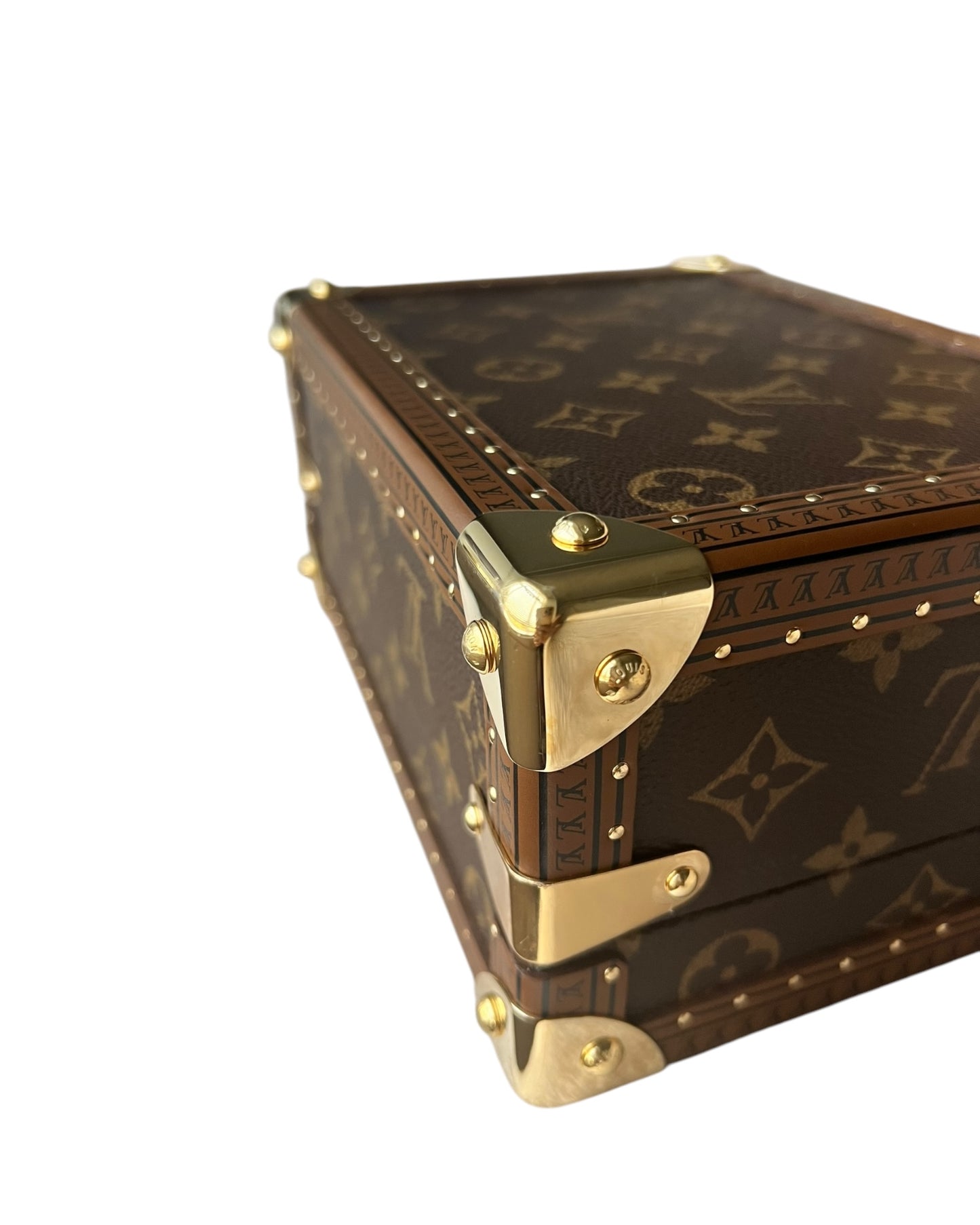 Louis Vuitton Petite Valise – Monogram Canvas