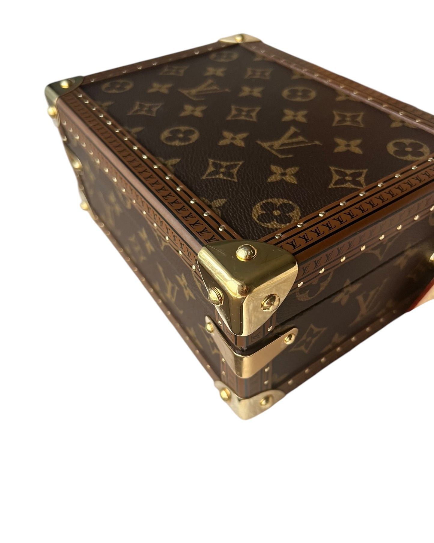 Louis Vuitton Petite Valise – Monogram Canvas