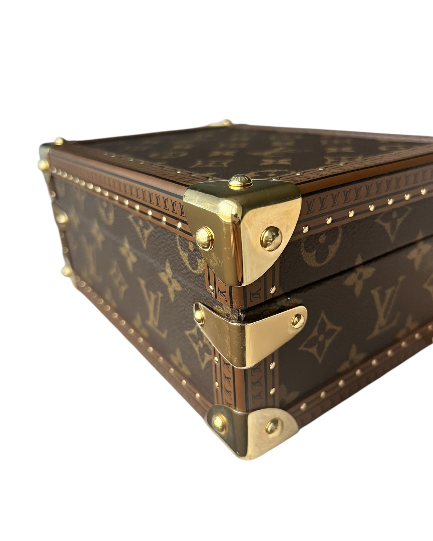 Louis Vuitton Petite Valise – Monogram Canvas