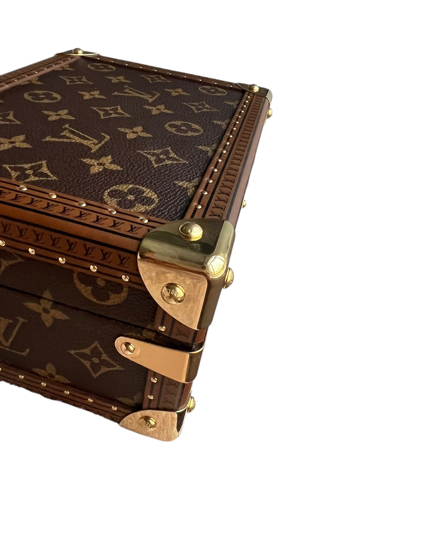Louis Vuitton Petite Valise – Monogram Canvas