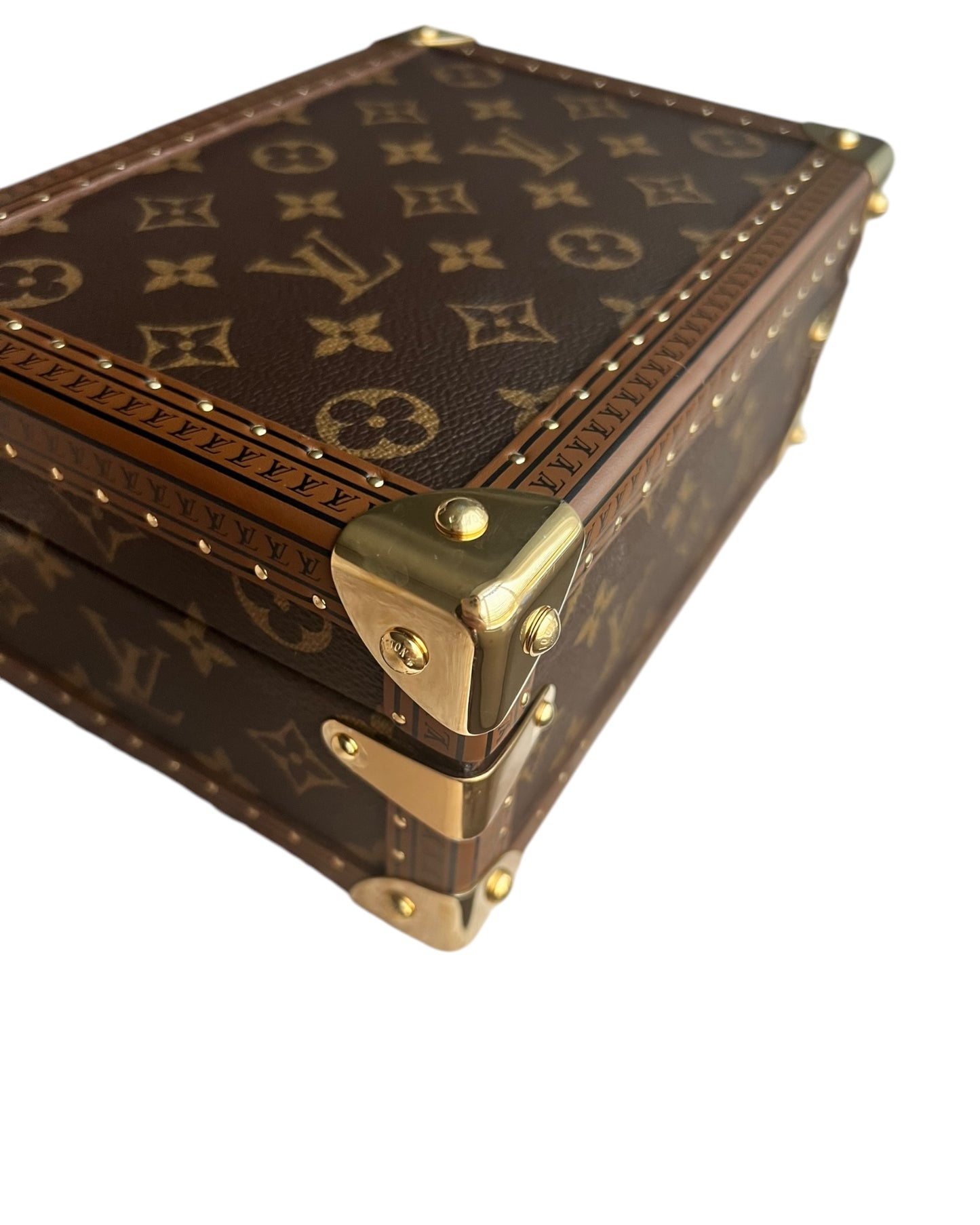 Louis Vuitton Petite Valise – Monogram Canvas