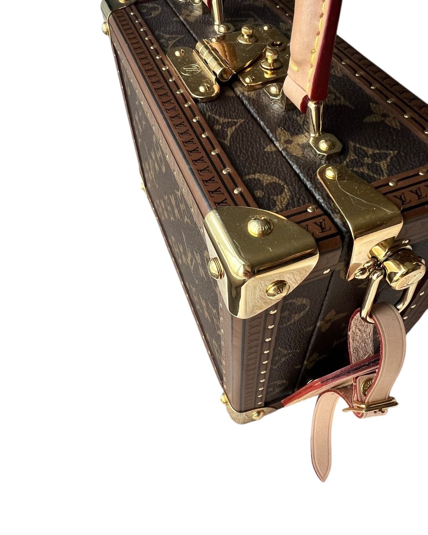 Louis Vuitton Petite Valise – Monogram Canvas