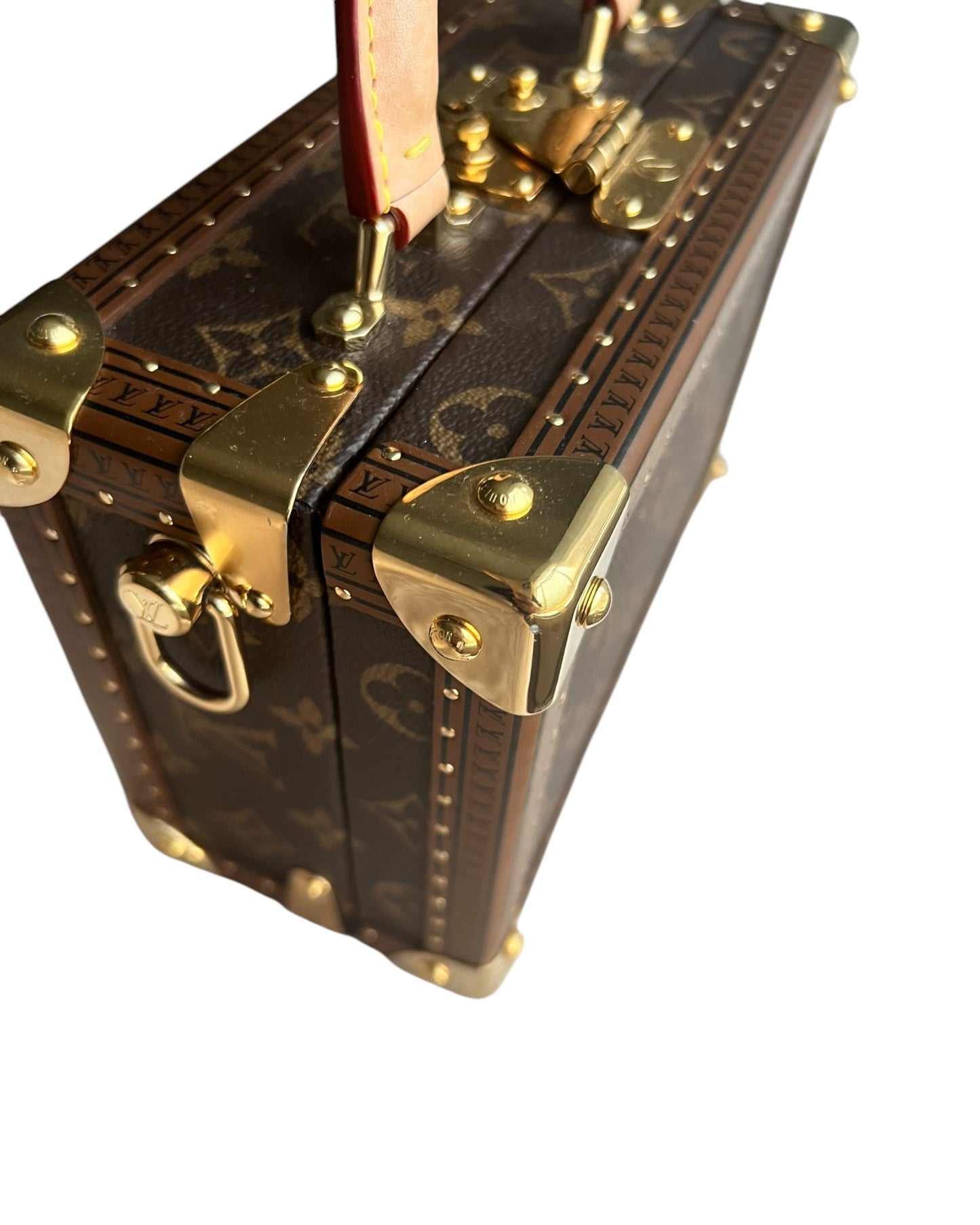 Louis Vuitton Petite Valise – Monogram Canvas