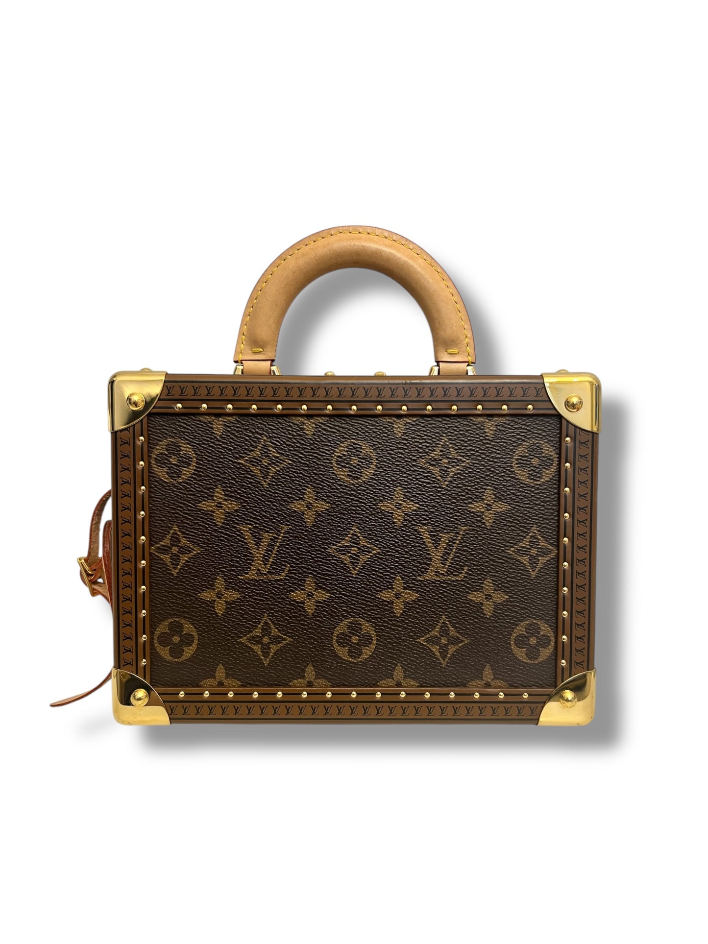 Louis Vuitton Petite Valise – Monogram Canvas
