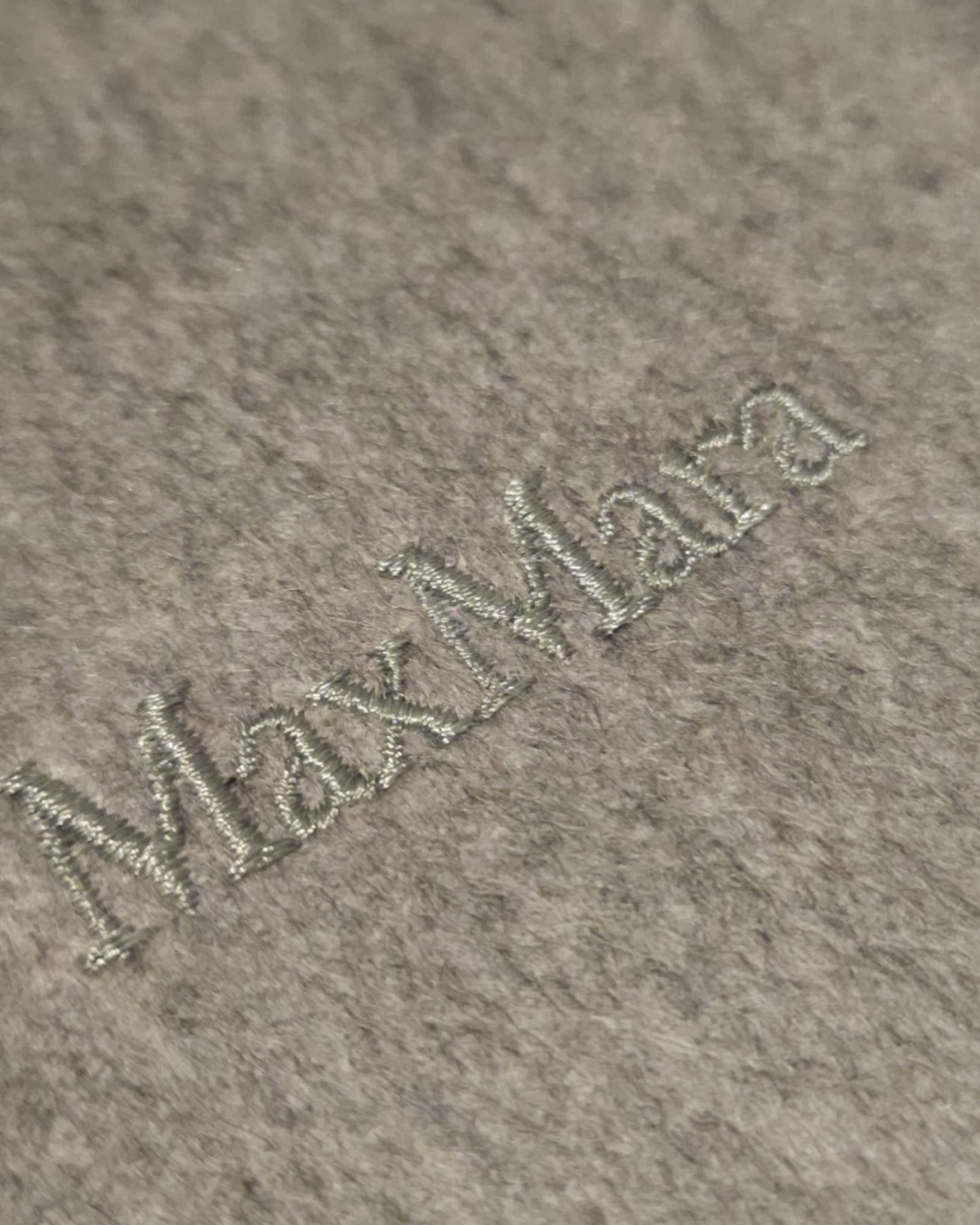 Max Mara Scarf - The Luxury Savvy