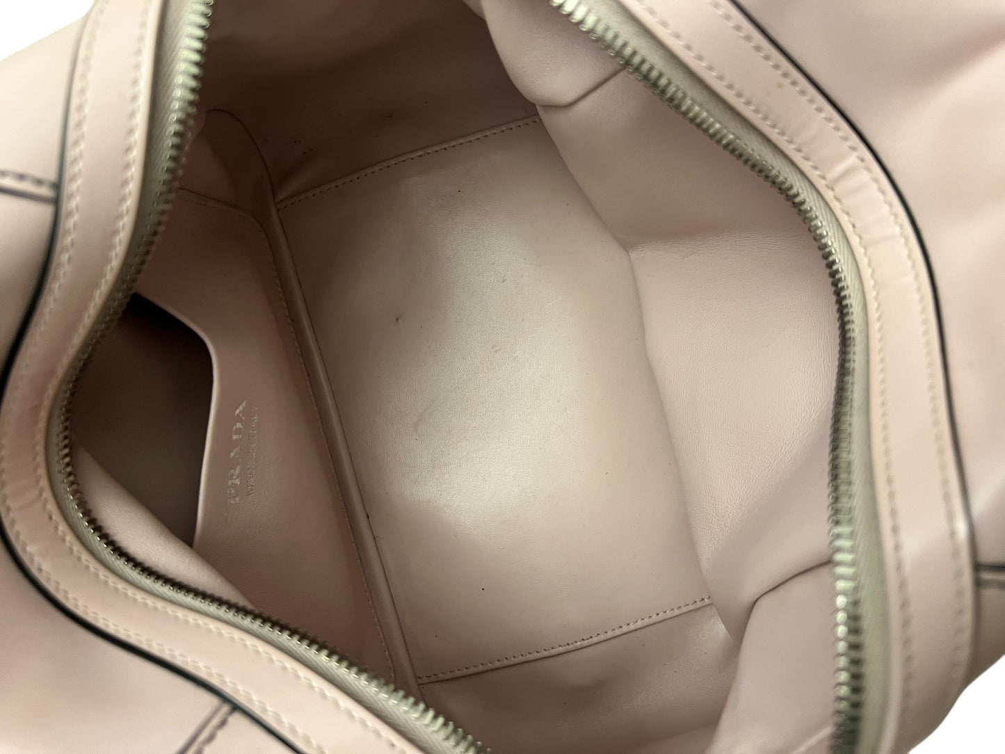 Prada Small Supernova Tote Bag