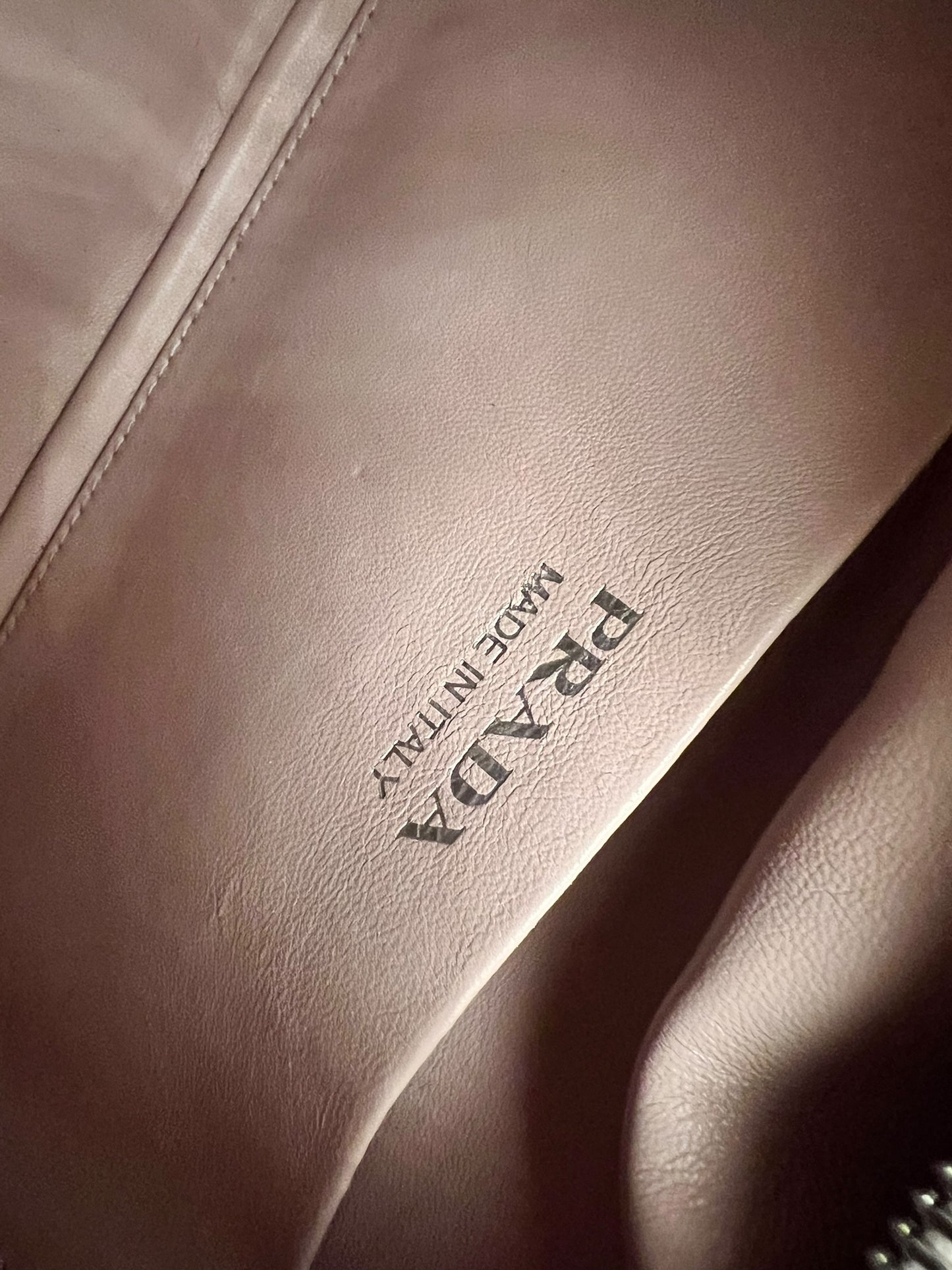 Prada Small Supernova Tote Bag