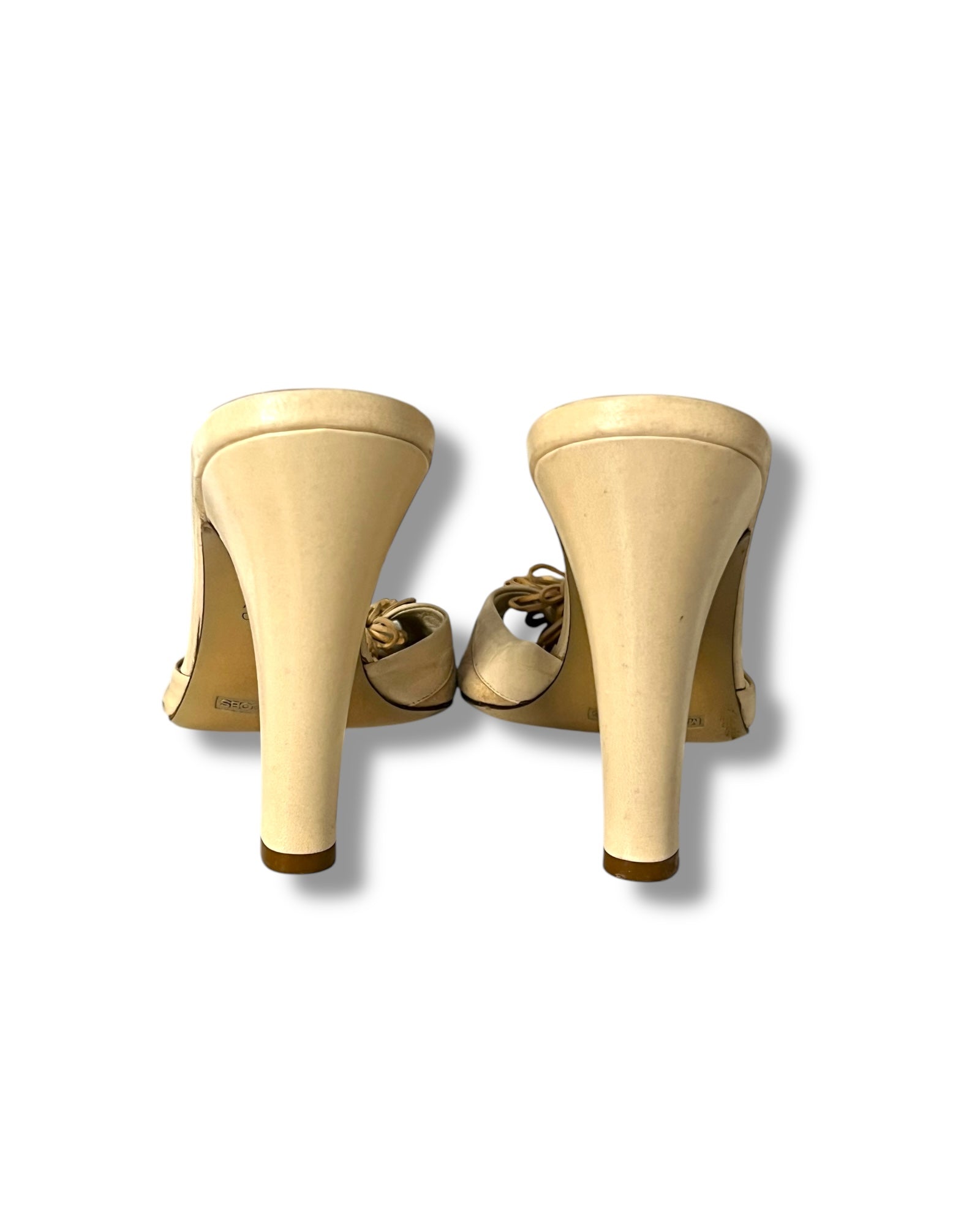 Pre-owned Marc Jacobs Mule - The Luxury Savvy