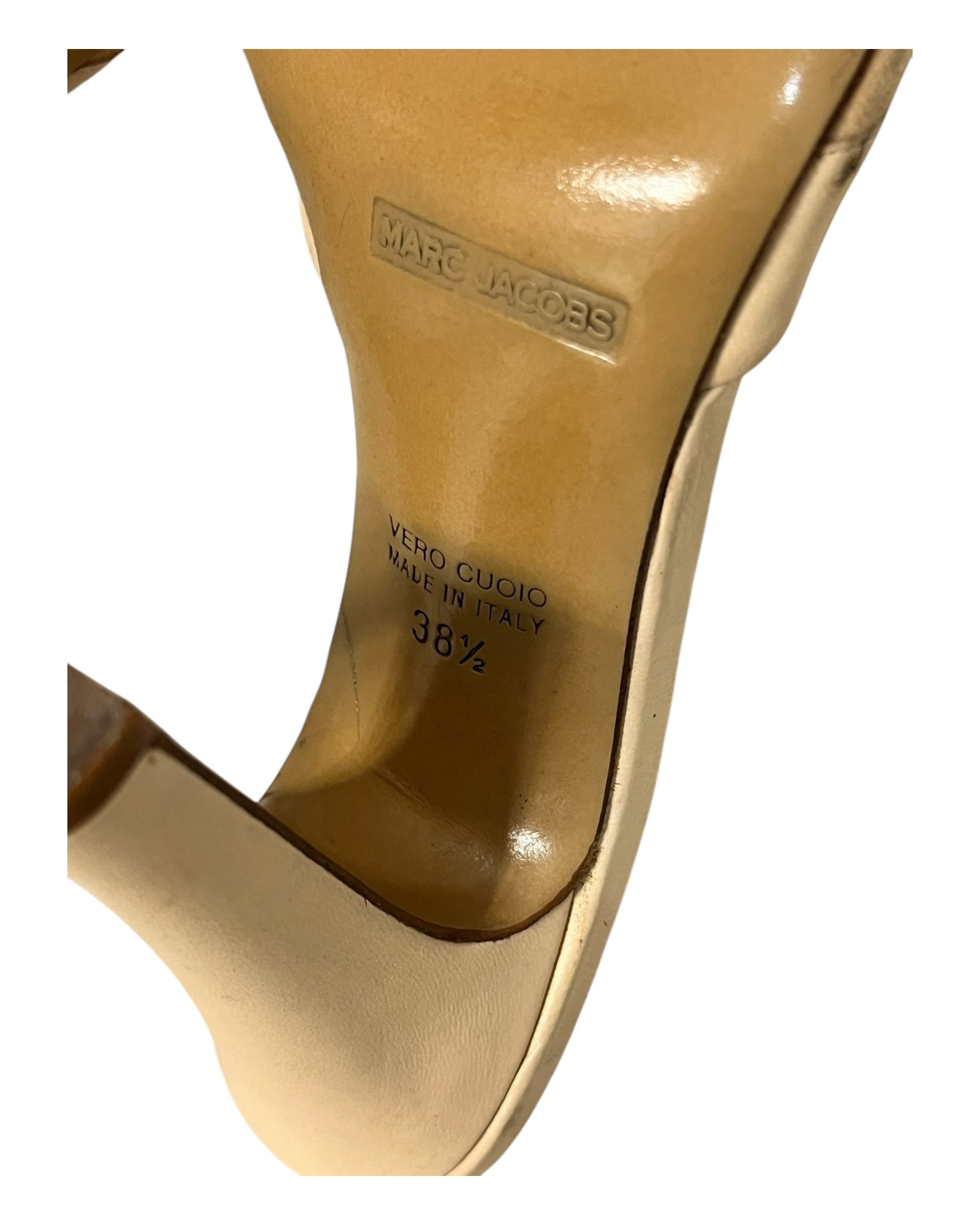 Pre-owned Marc Jacobs Mule - The Luxury Savvy