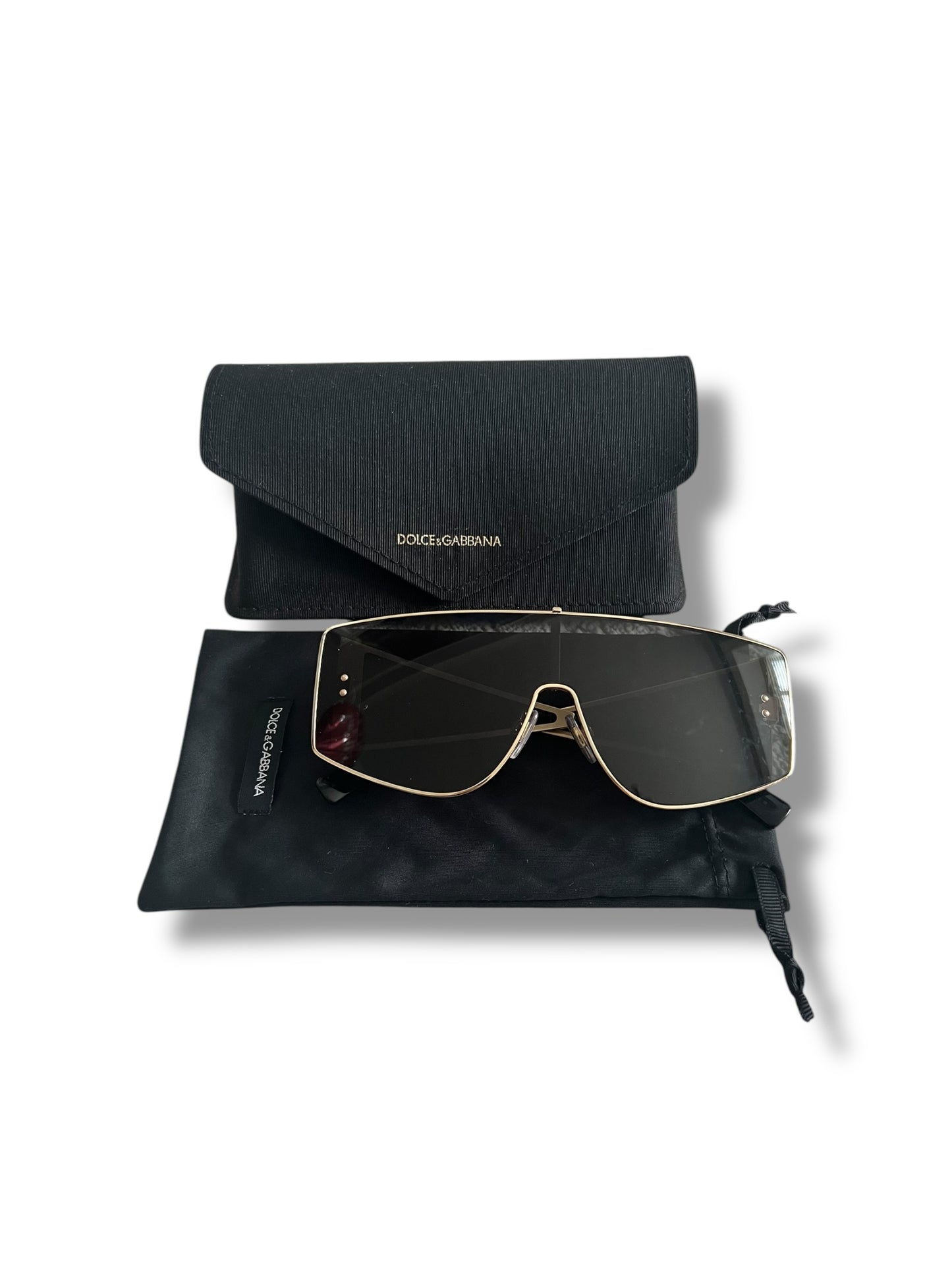 Dolce & Gabbana Ladies Sunglasses