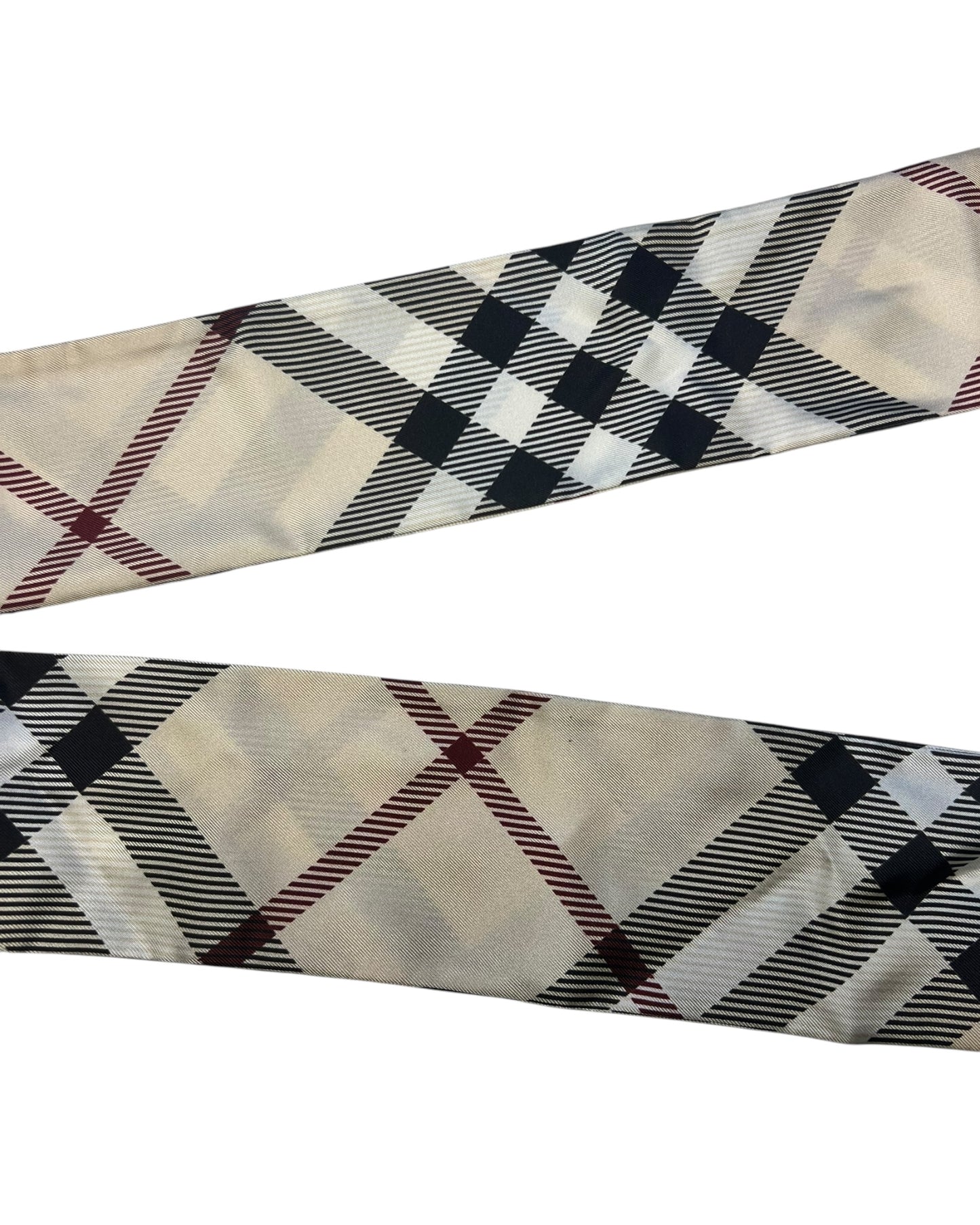 Burberry Skinny Scarf