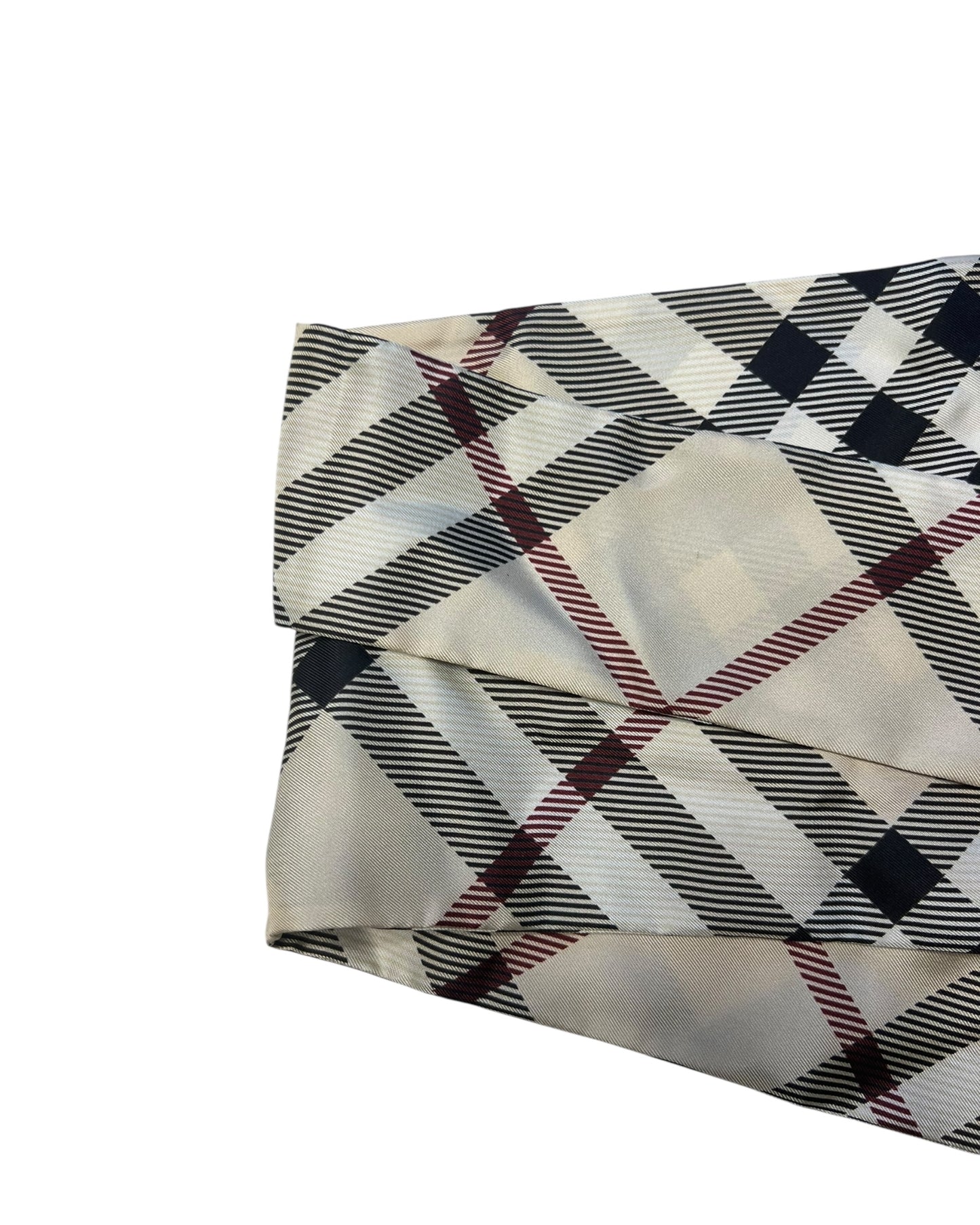 Burberry Skinny Scarf