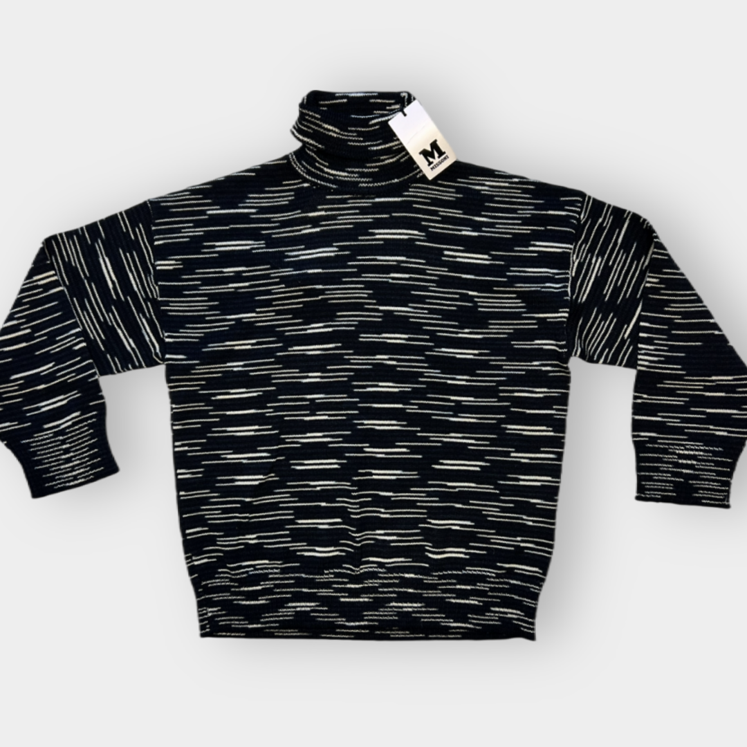 MISSONI PULL-OVER SWEATER - The Luxury Savvy