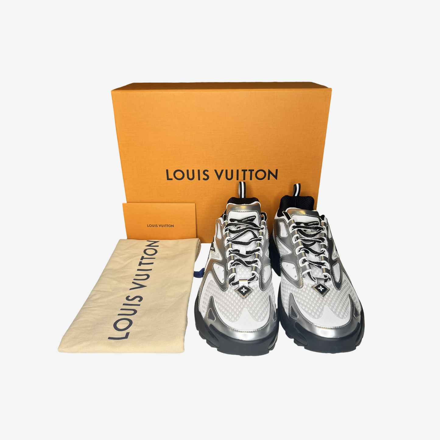 LOUIS VUITTON TATIC RUNNER SNEAKER